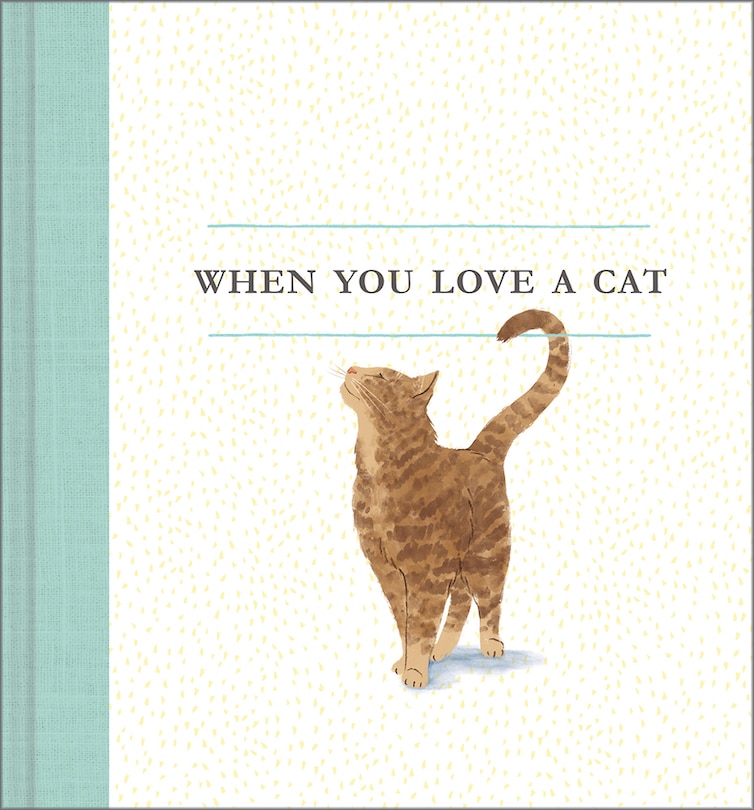 Front cover_When You Love a Cat