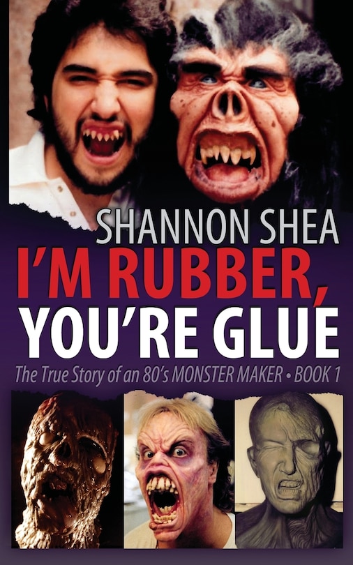 Front cover_I'm Rubber, You're Glue
