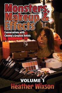 Couverture_Monsters, Makeup & Effects