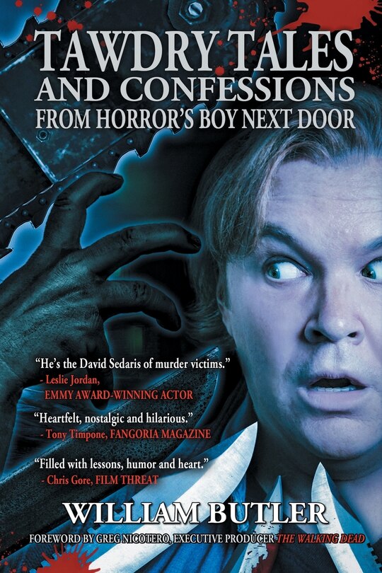 Front cover_Tawdry Tales and Confessions from Horror's Boy Next Door