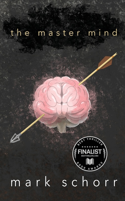 Front cover_The Master Mind