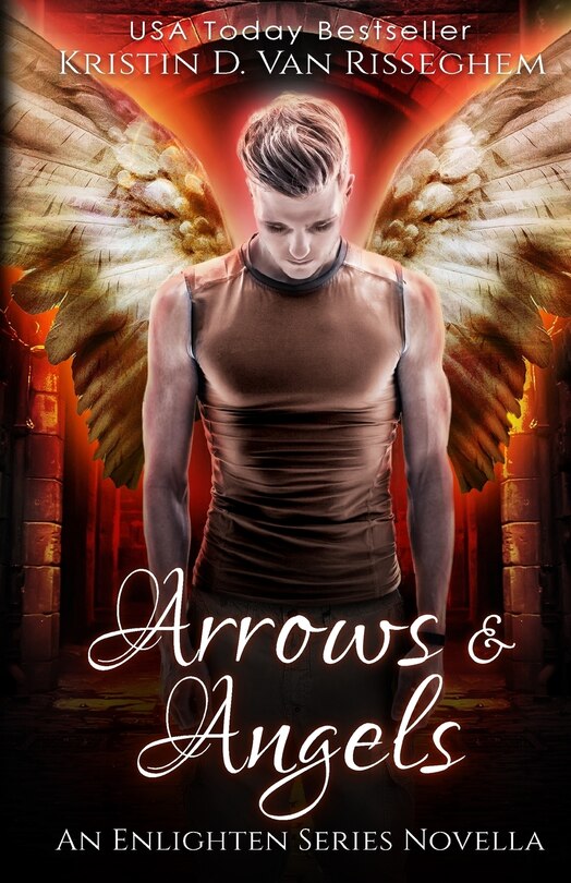 Couverture_Arrows & Angels