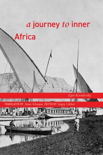 Front cover_A Journey To Inner Africa
