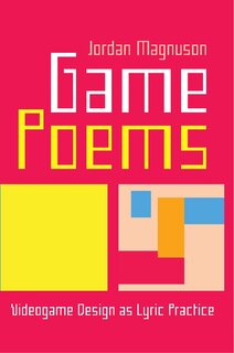 Couverture_Game Poems