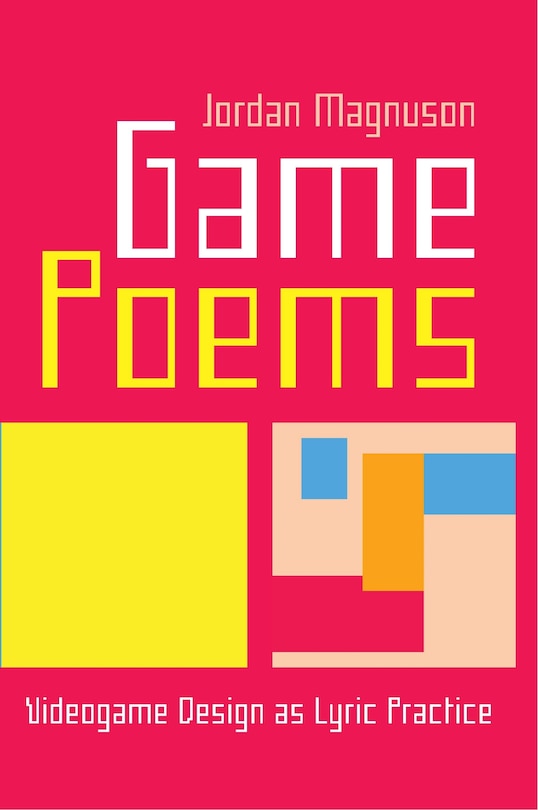Couverture_Game Poems