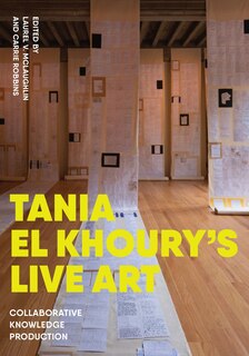 Front cover_Tania El Khoury's Live Art