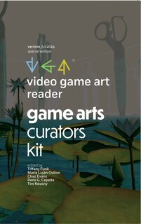 Couverture_Video Game Art Reader