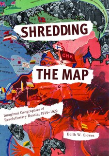 Front cover_Shredding the Map