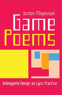 Front cover_Game Poems