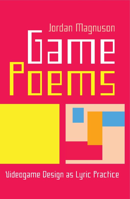 Front cover_Game Poems