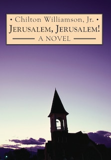 Front cover_Jerusalem, Jerusalem!