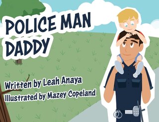 Front cover_Police Man Daddy