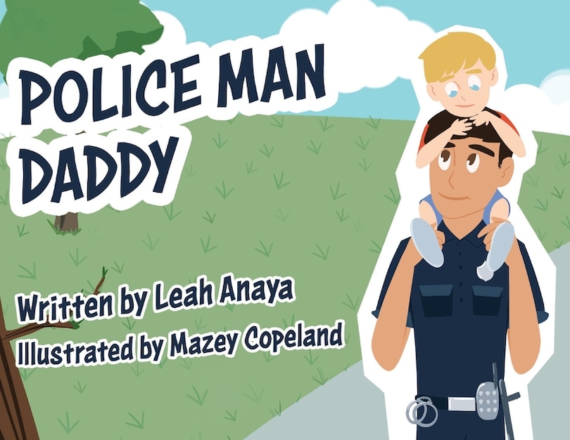 Front cover_Police Man Daddy