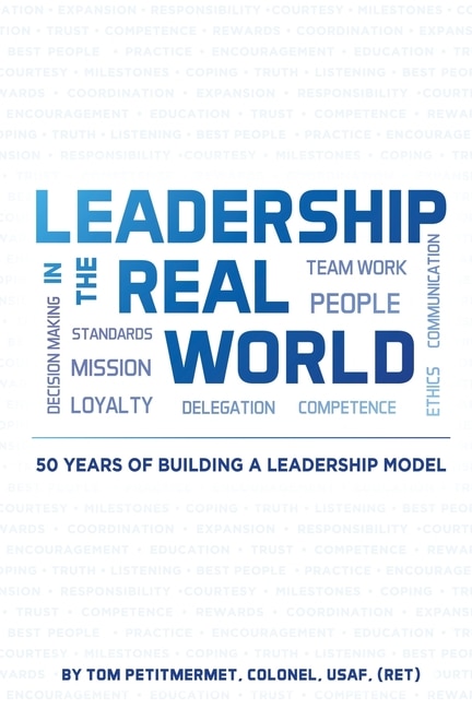 Front cover_Leadership in the Real World