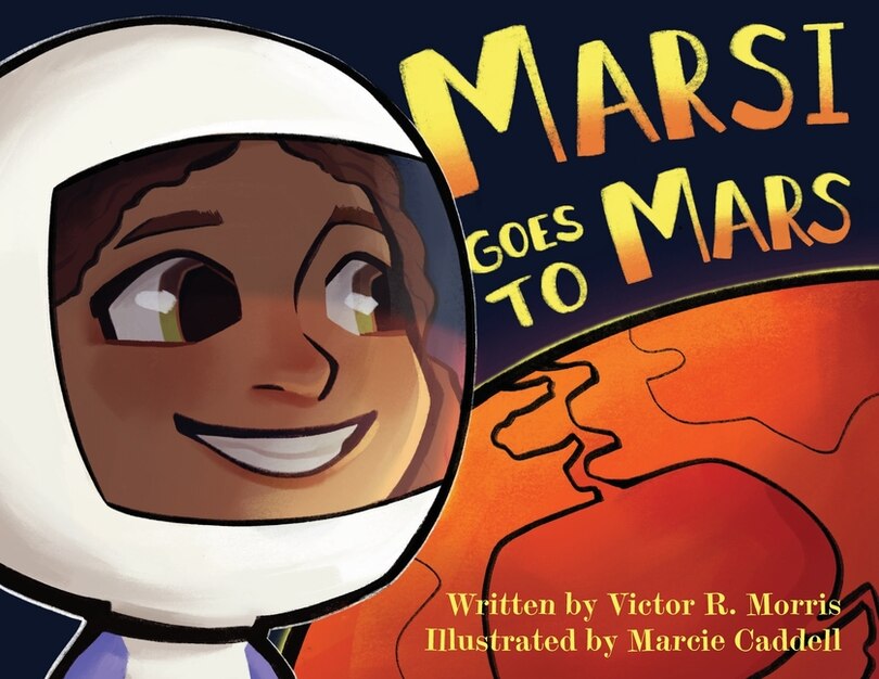 Front cover_Marsi Goes to Mars