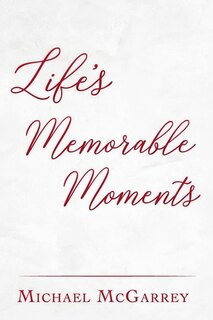 Front cover_Life's Memorable Moments