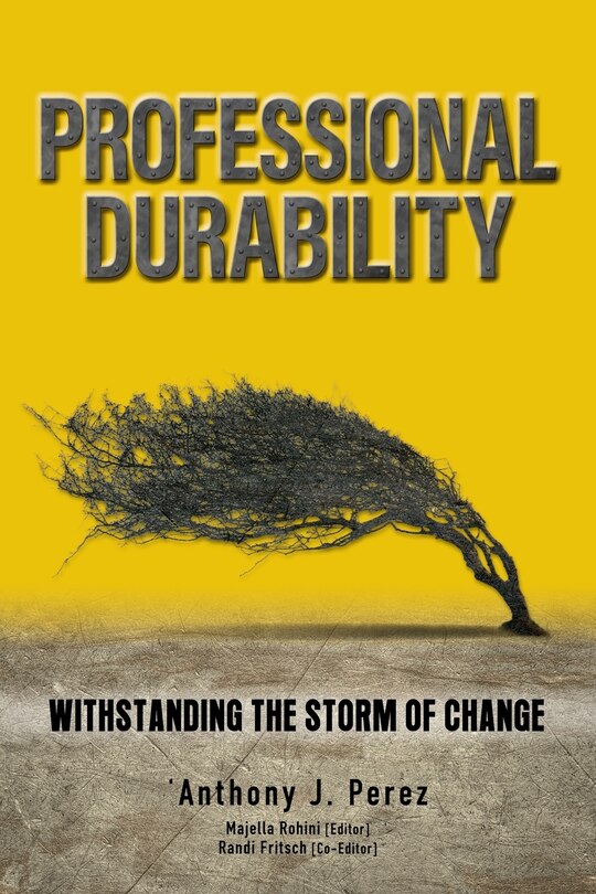 Front cover_Professional Durability