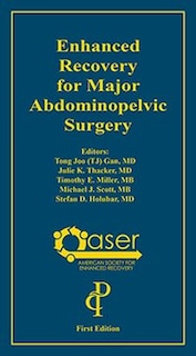 Enhanced Recovery For Major Abdominopelvic Surgery