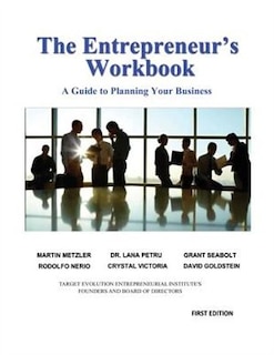 Couverture_The Entrepreneur's Workbook