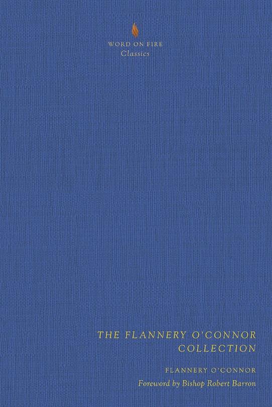 Front cover_The Flannery O'Connor Collection