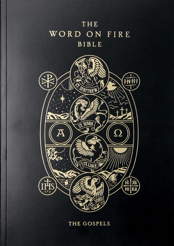 Front cover_The Word on Fire Bible