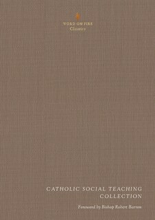 Front cover_Catholic Social Teaching Collection