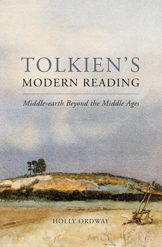 Couverture_Tolkien's Modern Reading