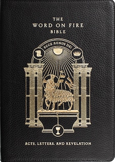 Front cover_The Word on Fire Bible