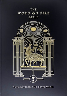 Front cover_The Word on Fire Bible