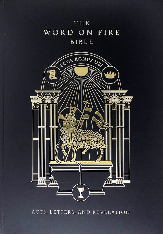 Front cover_The Word on Fire Bible