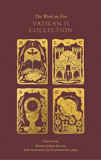 Front cover_The Word on Fire Vatican II Collection