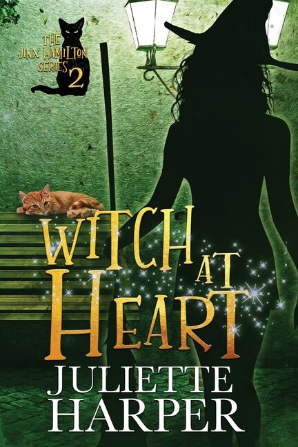 Couverture_Witch At Heart