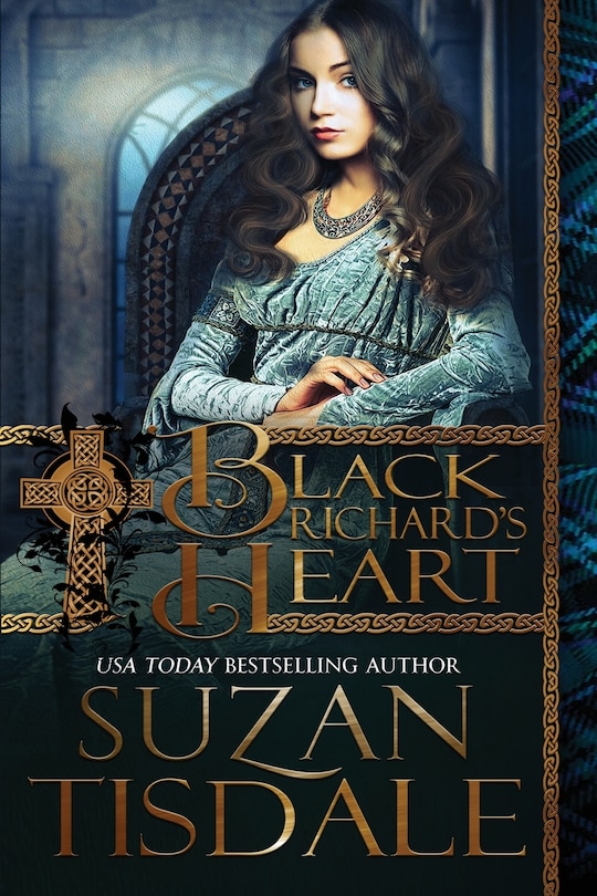 Front cover_Black Richard's Heart