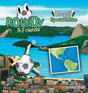 Couverture_Roundy And Friends - Brazil