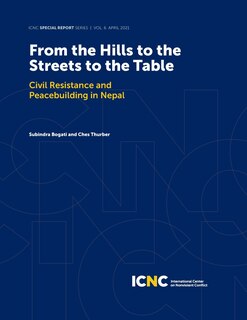 Couverture_From the Hills to the Streets to the Table