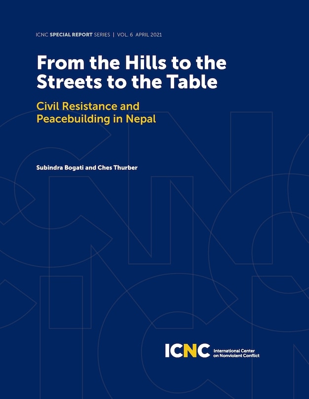 Couverture_From the Hills to the Streets to the Table