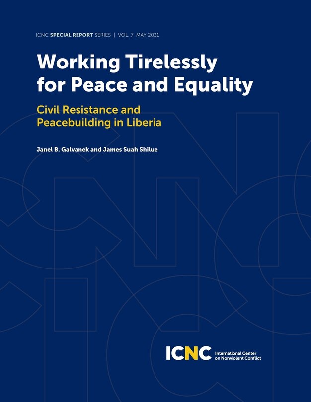 Couverture_Working Tirelessly for Peace and Equality