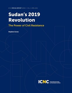 Front cover_Sudan's 2019 Revolution
