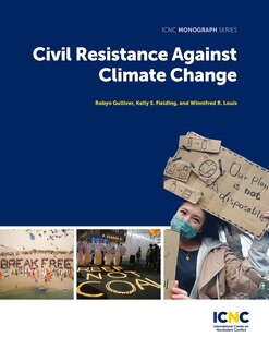 Front cover_Civil Resistance Against Climate Change