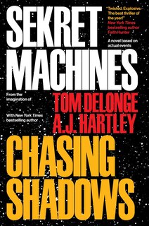 Couverture_Sekret Machines Book 1: Chasing Shadows