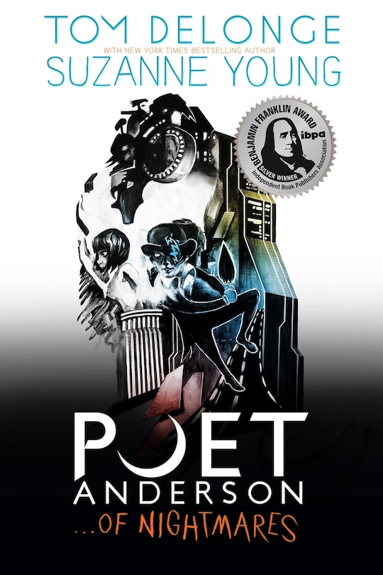 Front cover_Poet Anderson ...Of Nightmares