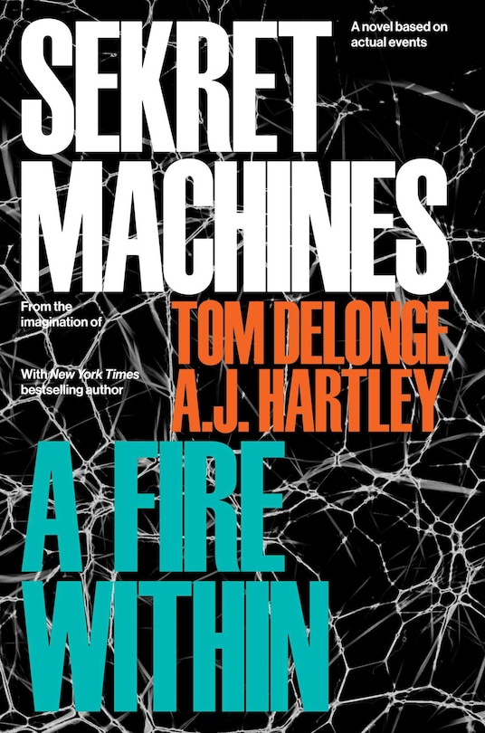 Couverture_Sekret Machines Book 2: A Fire Within