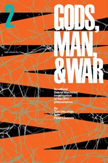 Couverture_Sekret Machines: Man