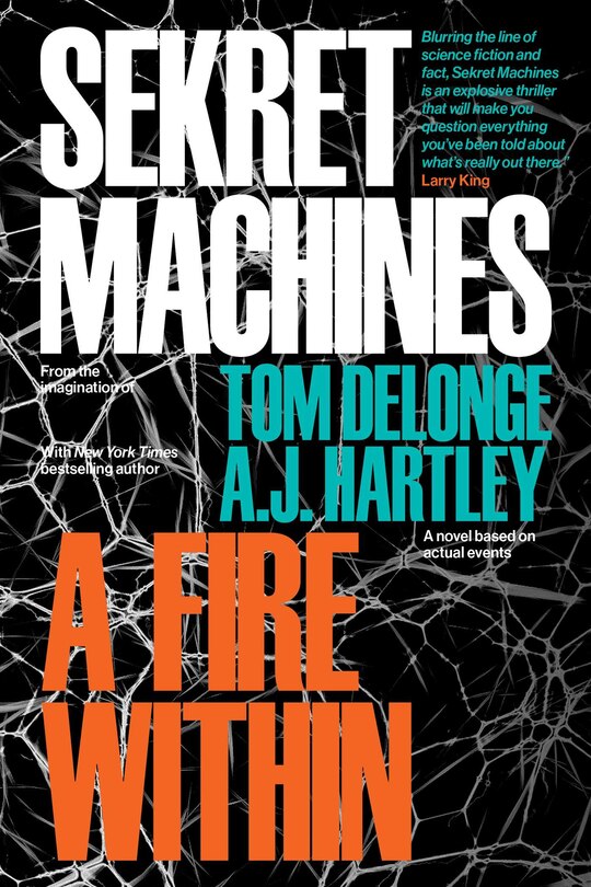 Couverture_Sekret Machines Book 2: A Fire Within