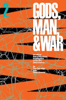 Front cover_Sekret Machines: Man