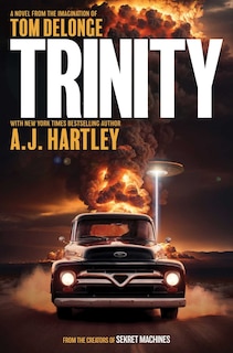 Front cover_Trinity: A Novel
