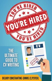Front cover_You're Hired!