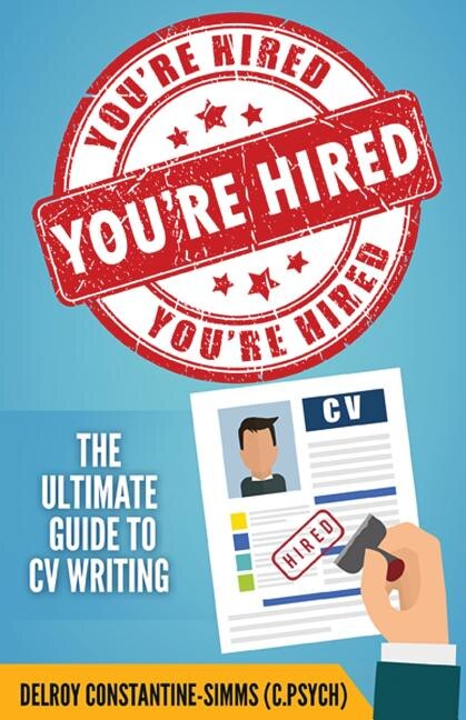 Front cover_You're Hired!