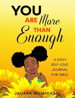 Front cover_You Are More Than Enough
