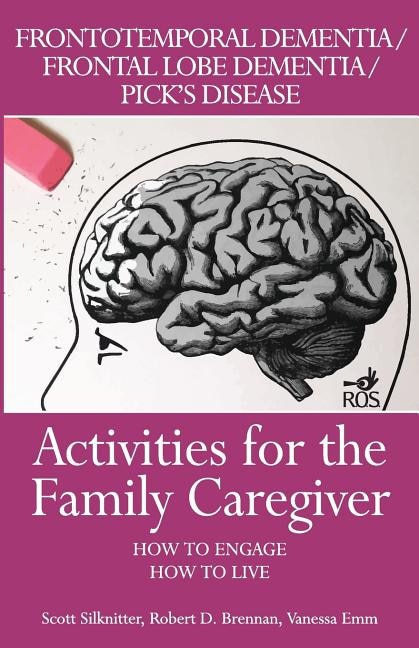 Front cover_Activities for the Family Caregiver